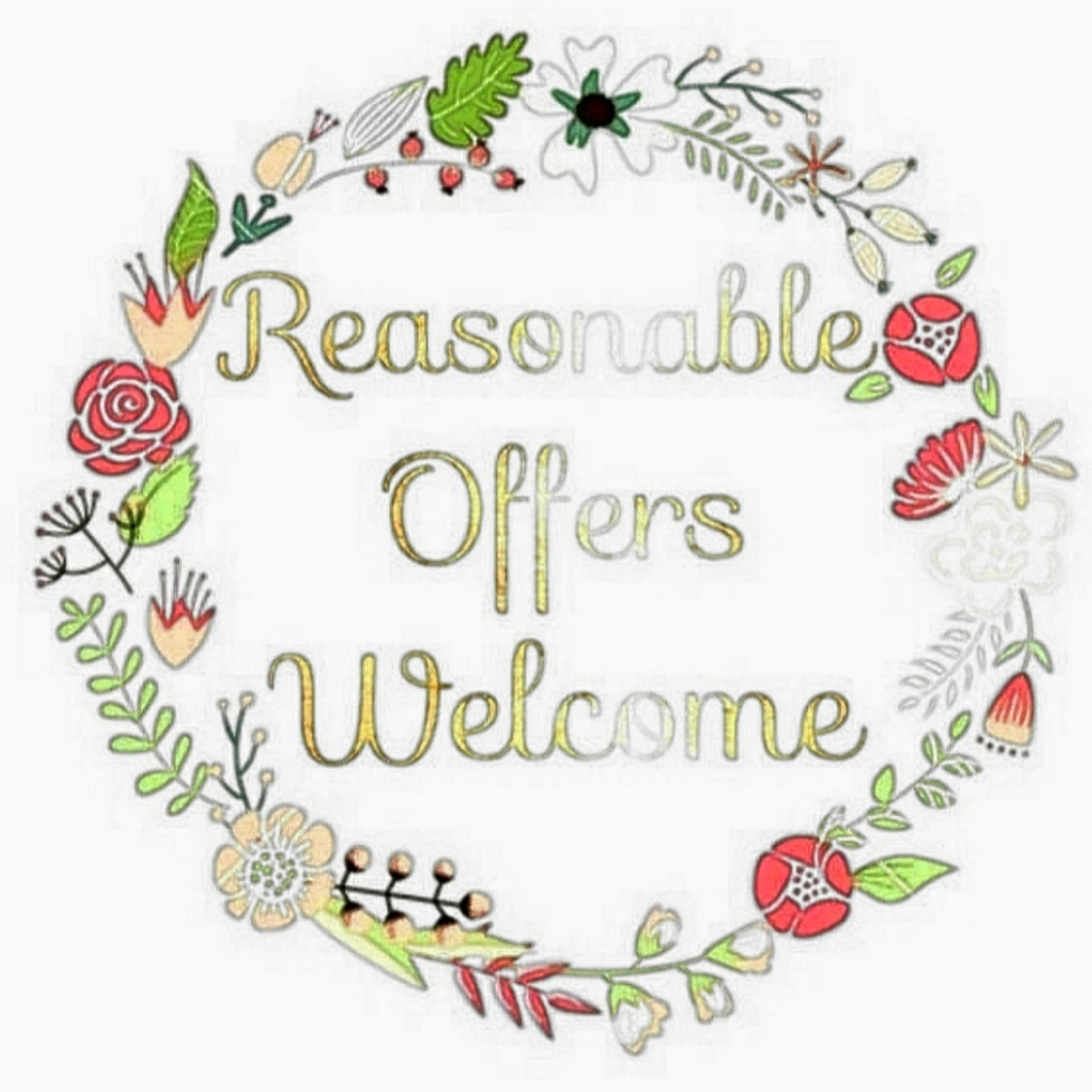 We LOVE offers! Check us out and make an offer!